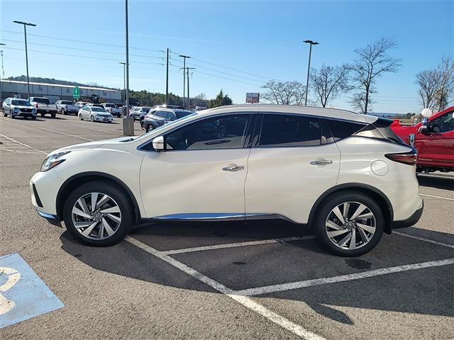 2019 Nissan Murano