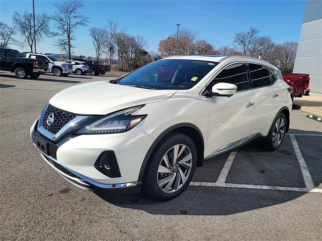 2019 Nissan Murano