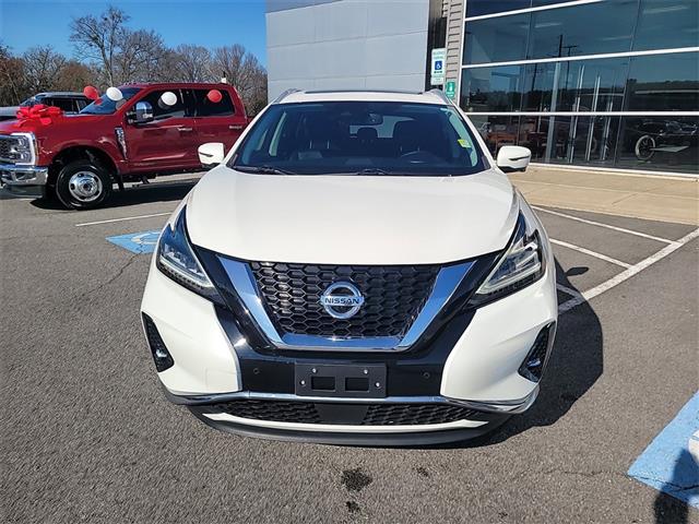 2019 Nissan Murano