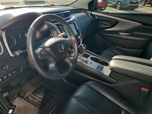 2019 Nissan Murano