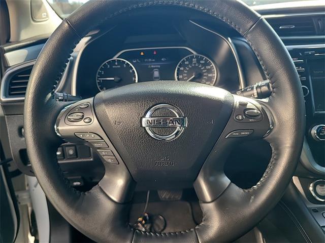 2019 Nissan Murano