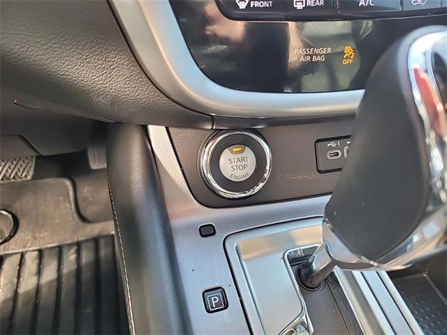 2019 Nissan Murano