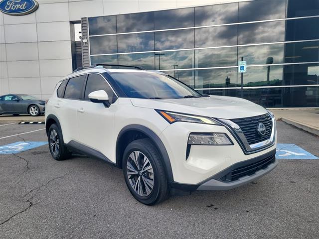 2022 Nissan Rogue