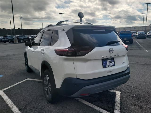 2022 Nissan Rogue