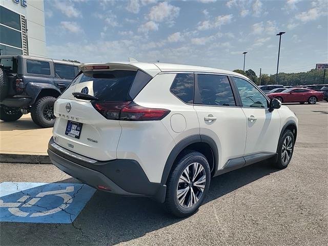 2023 Nissan Rogue