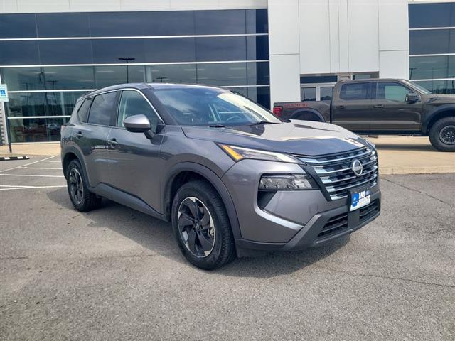2024 Nissan Rogue