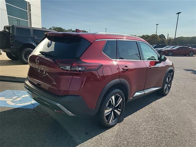 2023 Nissan Rogue