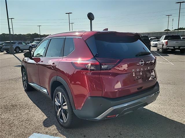 2023 Nissan Rogue