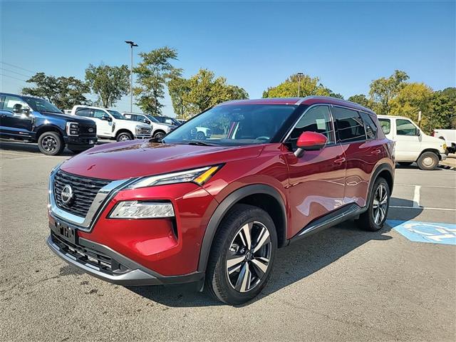 2023 Nissan Rogue