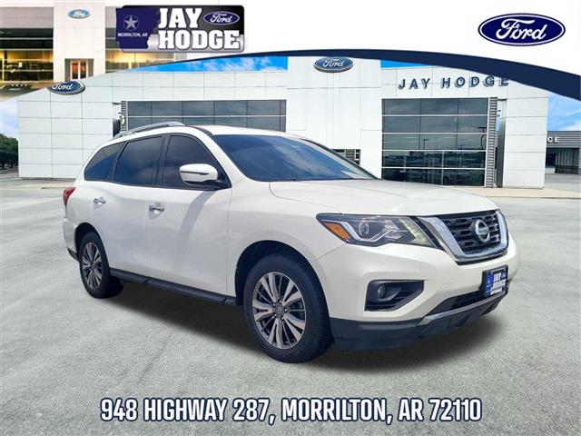 2019 Nissan Pathfinder