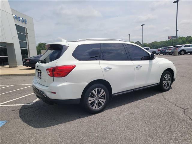 2019 Nissan Pathfinder