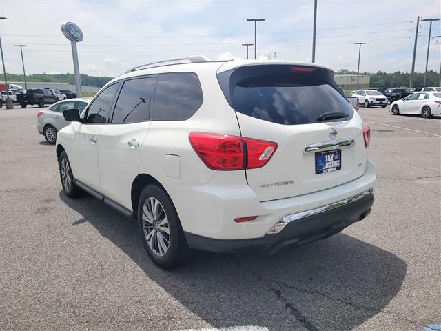 2019 Nissan Pathfinder