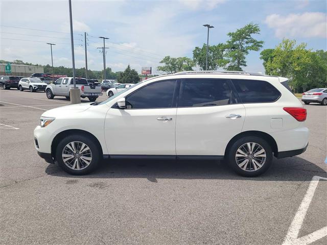 2019 Nissan Pathfinder
