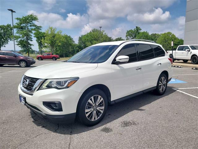 2019 Nissan Pathfinder