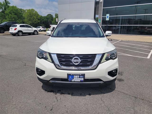 2019 Nissan Pathfinder