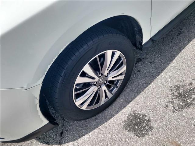 2019 Nissan Pathfinder