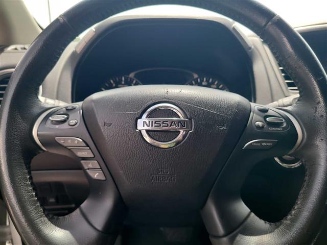 2019 Nissan Pathfinder