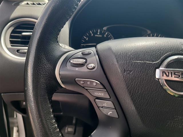2019 Nissan Pathfinder
