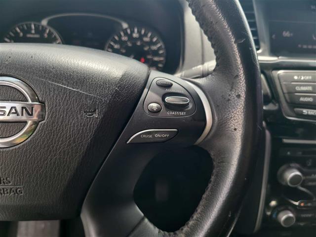 2019 Nissan Pathfinder