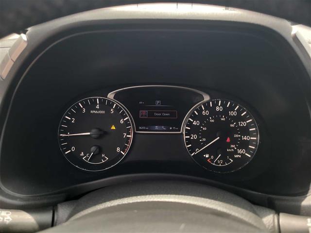 2019 Nissan Pathfinder