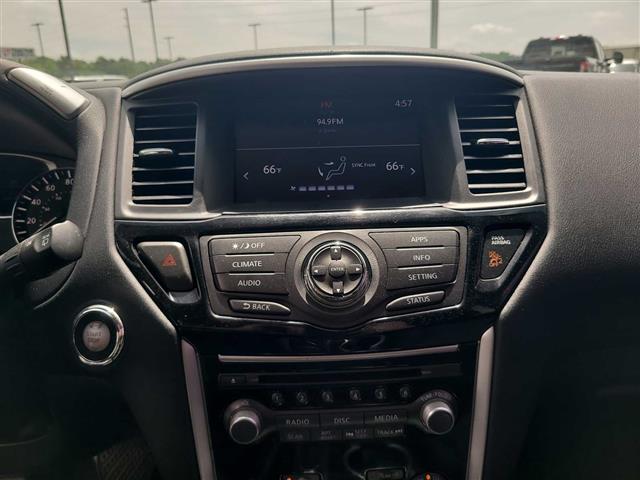 2019 Nissan Pathfinder