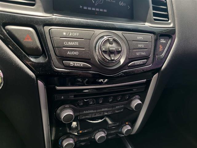 2019 Nissan Pathfinder