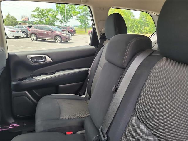 2019 Nissan Pathfinder