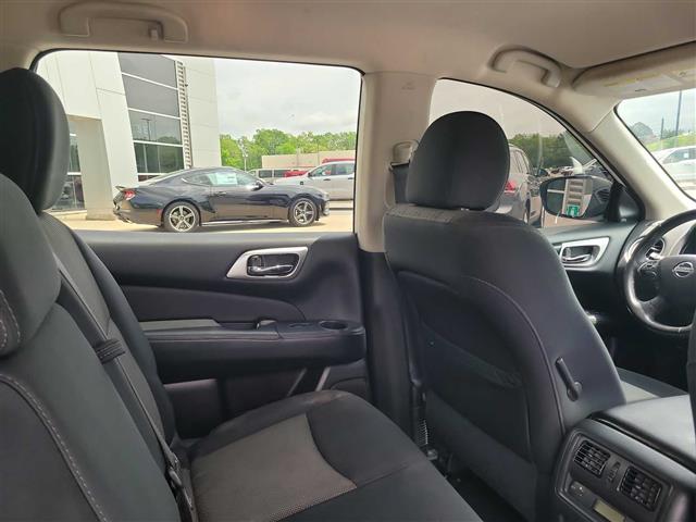 2019 Nissan Pathfinder