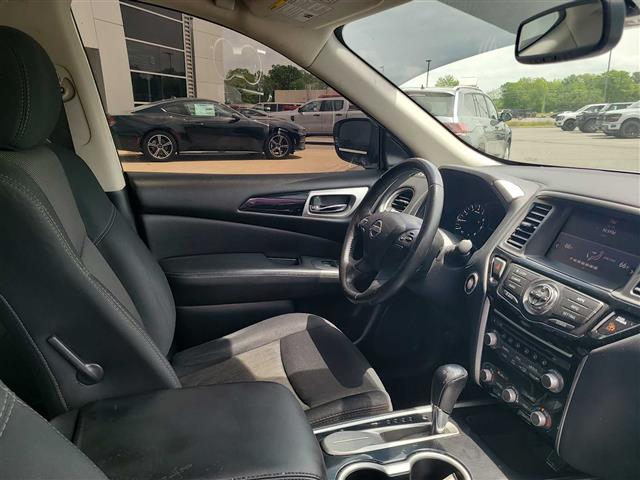 2019 Nissan Pathfinder
