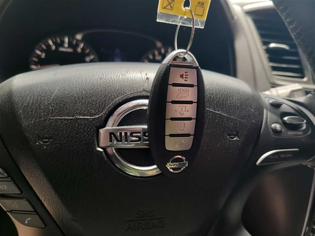 2019 Nissan Pathfinder