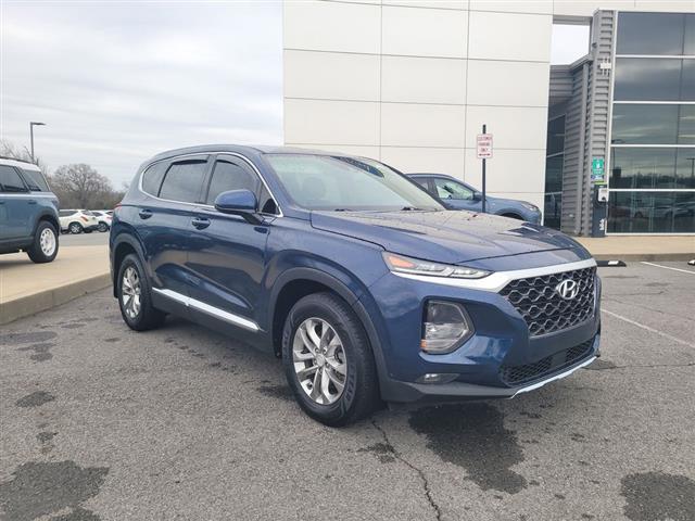 2020 Hyundai Santa Fe