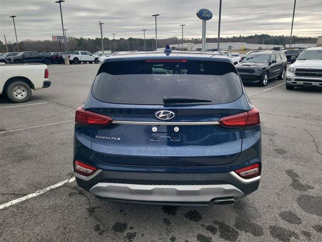 2020 Hyundai Santa Fe