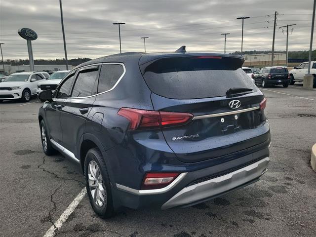 2020 Hyundai Santa Fe