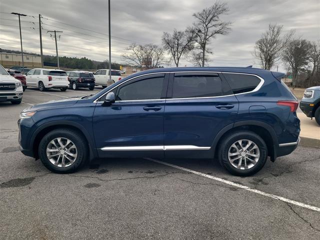 2020 Hyundai Santa Fe