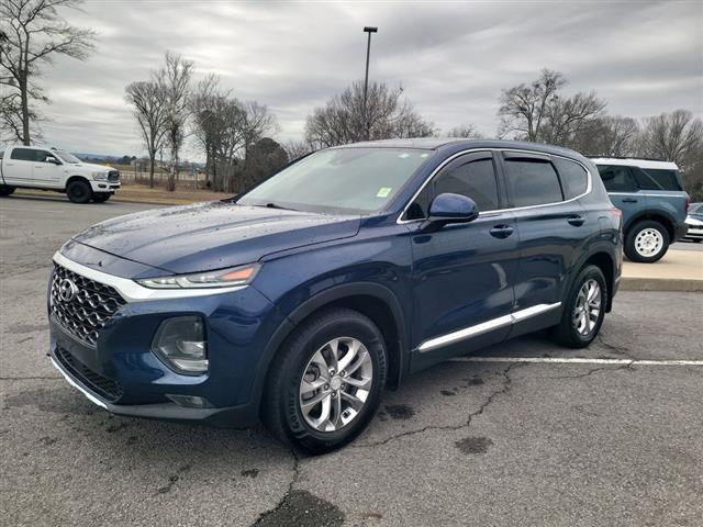 2020 Hyundai Santa Fe