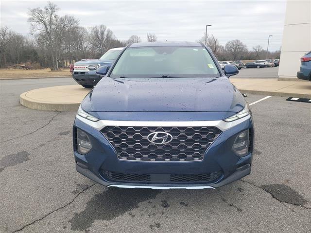 2020 Hyundai Santa Fe