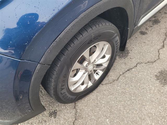 2020 Hyundai Santa Fe