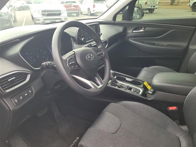 2020 Hyundai Santa Fe