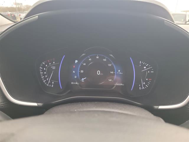 2020 Hyundai Santa Fe