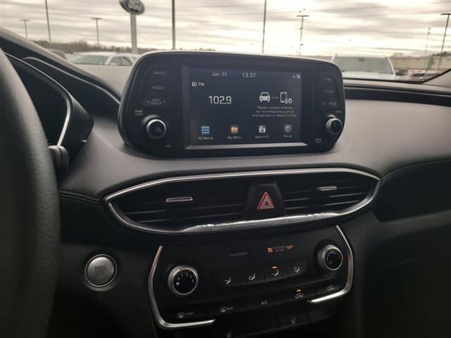 2020 Hyundai Santa Fe