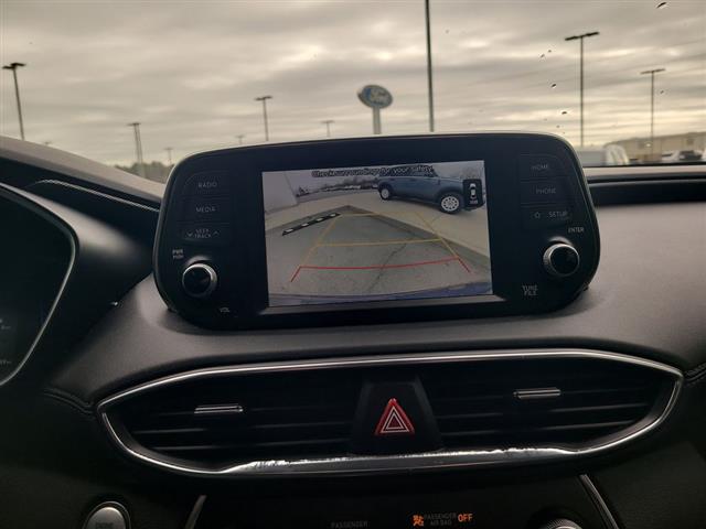 2020 Hyundai Santa Fe