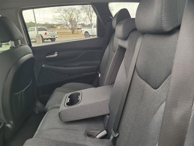 2020 Hyundai Santa Fe