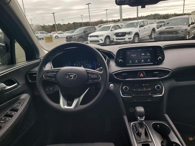 2020 Hyundai Santa Fe