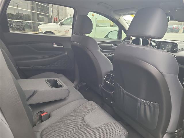 2020 Hyundai Santa Fe