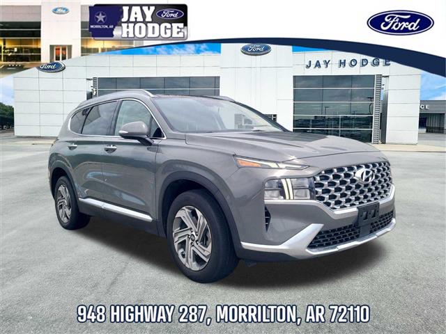 2021 Hyundai Santa Fe