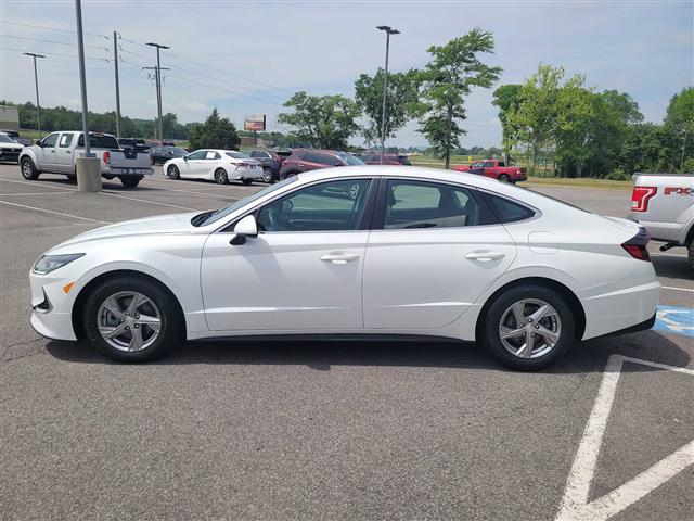 2020 Hyundai Sonata