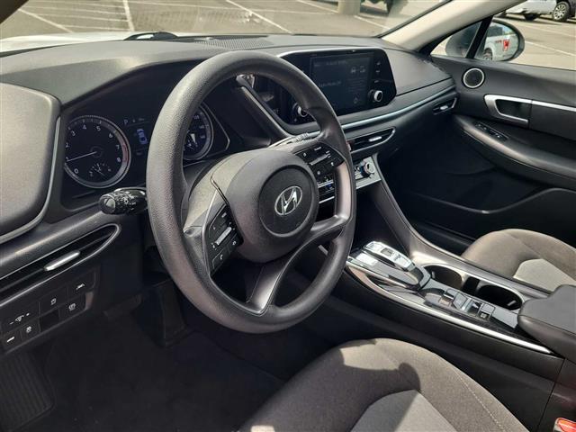 2020 Hyundai Sonata