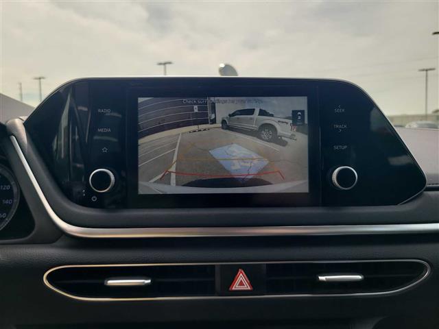 2020 Hyundai Sonata