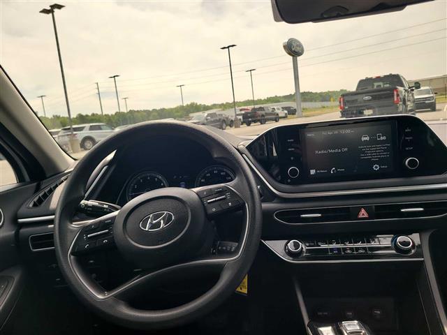 2020 Hyundai Sonata