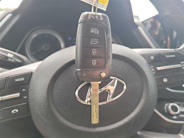 2020 Hyundai Sonata